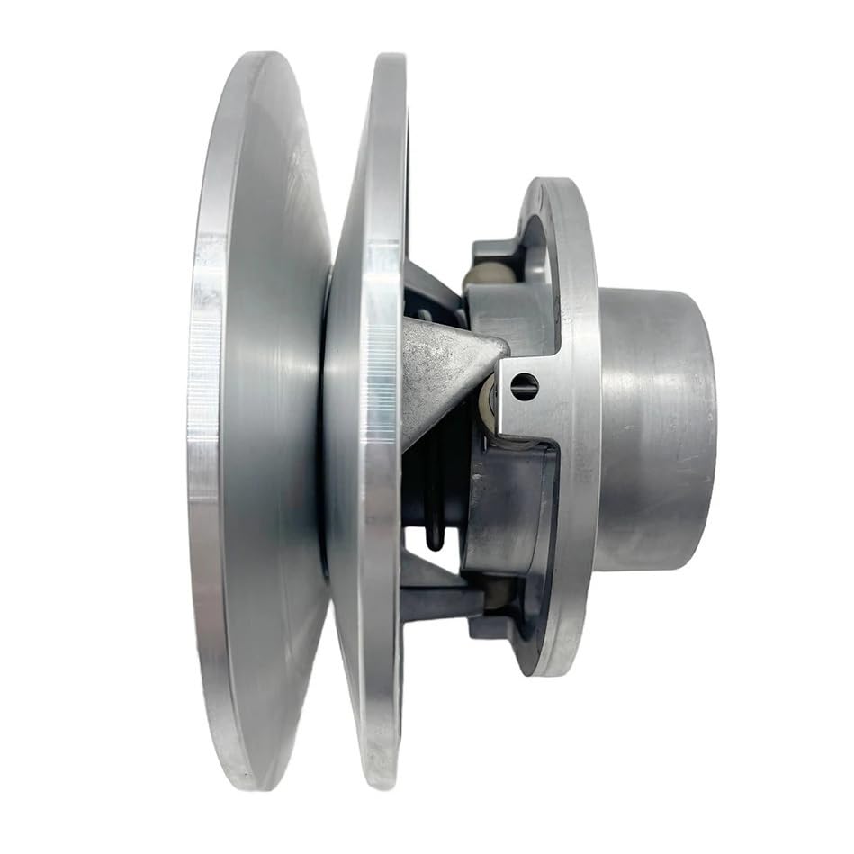 Embrayage secondaire contre le patinage de courroie Arctic Cat 400 MXU400