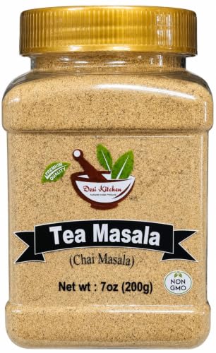 Desi Kitchen Tea Masala (Chai Masala) 7oz (200g)