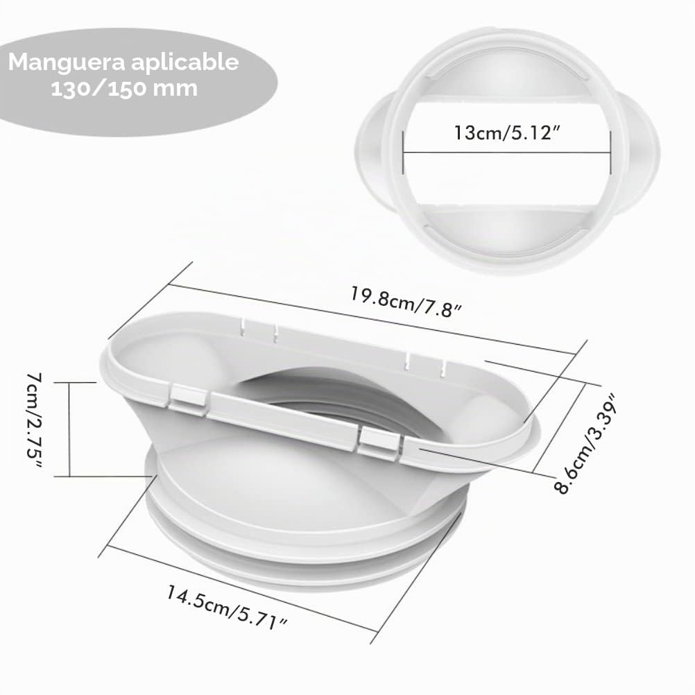 Placa de sellado de ventanas, aire acondicionado móvil, kit de ventana ajustable, aire acondicionado portátil, junta de ventana ajustable, ventilación AC