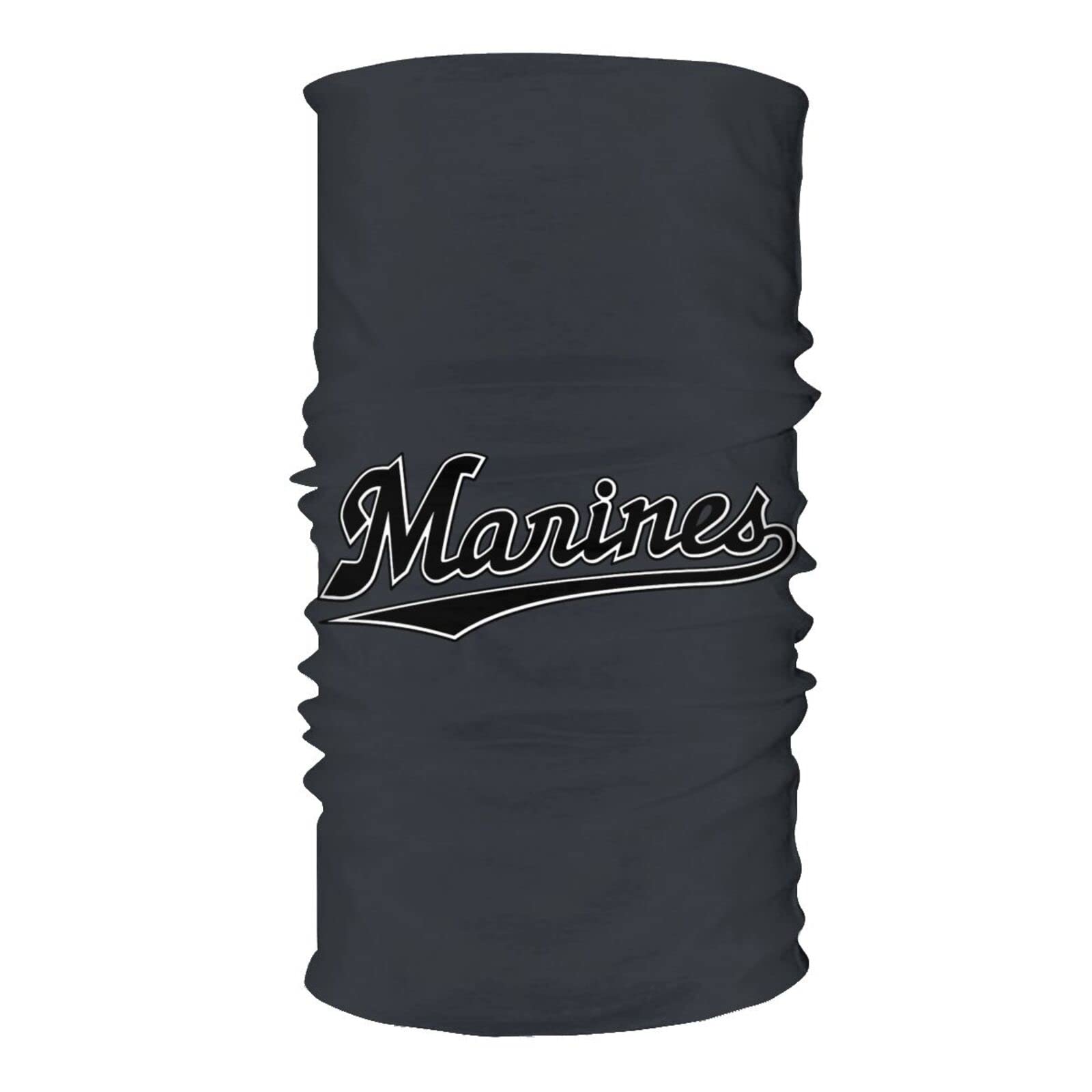 Amazon.co.jp: 千葉ロッテマリーンズ ネックウォーマー ネックガード