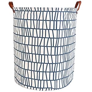 Vouwen wasmand Emmer for opbergmand vuile kleding Wasserij opbergbak met deksel Manden Kleding MAKPER (Color : Type3 F)