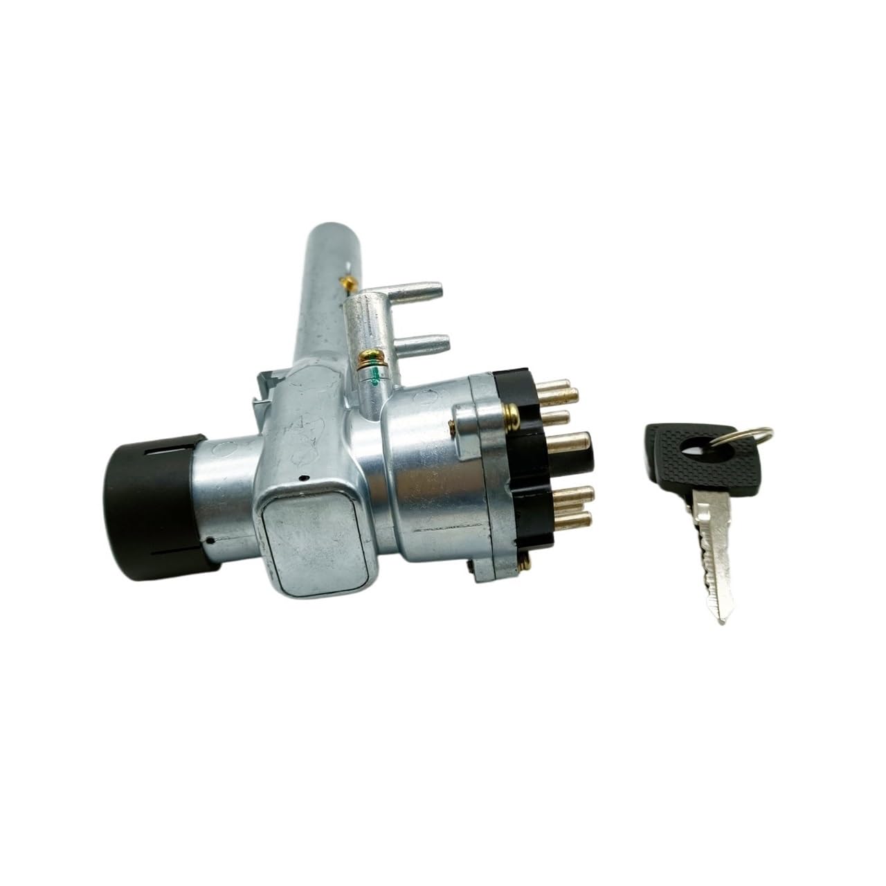 Interruptor de Cilindro de Cerradura de Encendido de Coche for Llave 601 545 02 08 0004600284 Apto for Mercedes Benz Bus 207-310 MB 207-410