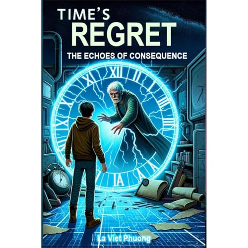 Time's Regret: The Echoes of Consequence by Viet-Phuong La episode artwork
