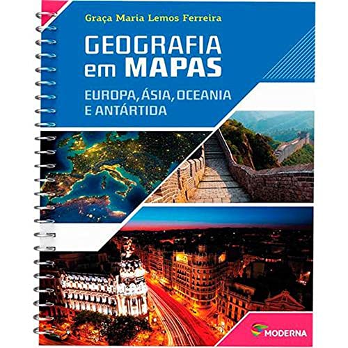 Geografia em Mapas. Europa, Asia
