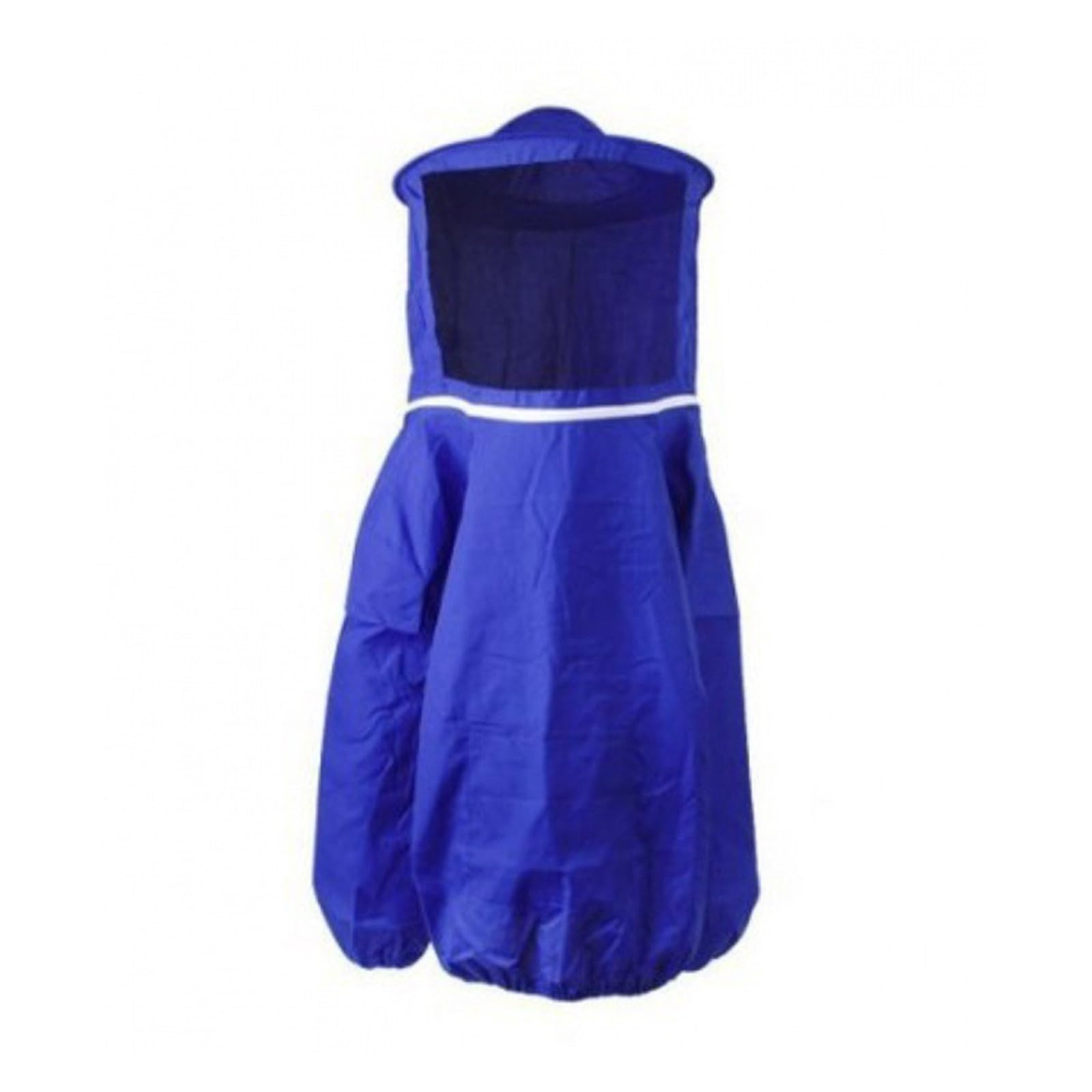Beekeeping Suit Bee Clothes Variety with Hat Anti-bee Suit Anti-bee Bite Equipment Farming Clothing(Blu)