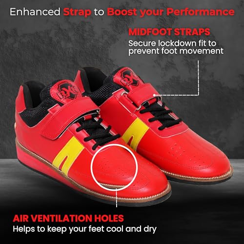 Image of RXN Lifter Weightlifting Shoes