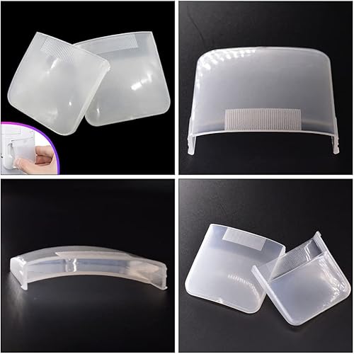 Miniatura 7 de Reemplazo de la taza del colector de agua de condensación Copas colectoras de condensación de la olla de arroz 10pcs de plástico para accesorios