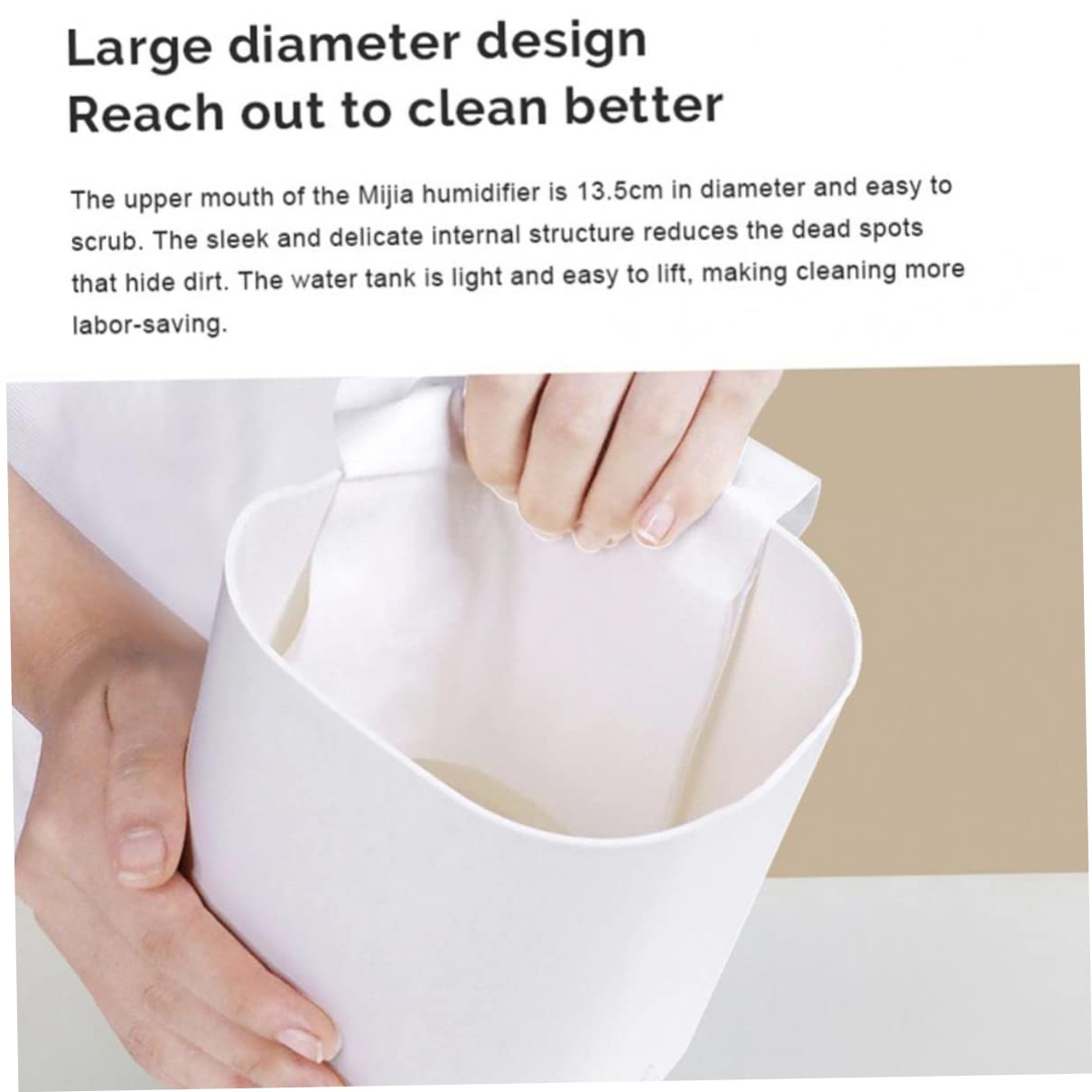 Humidifiers for Bedroom 2.2l Cool Mist Humidifier Home Baby Room USB Quiet Air Diffuser Humidifiers