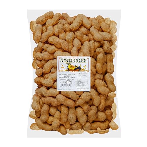 Naturalee Peanuts In Shell 2 lbs