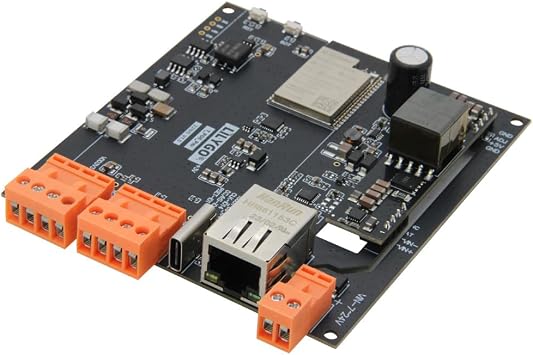 LILYGO T-POE-Pro ESP32-WROVER-E TTGO Development Board LAN8720 Ethernet RS485 POE Module