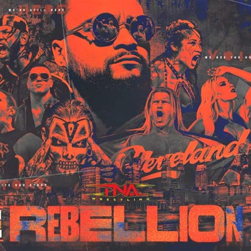 TNA Rebellion 2026 Full PPV Reaction TITLE CHANGE CHAOS SHOCKER?! Santana vs Edwards + Nemeth HOMECOMING