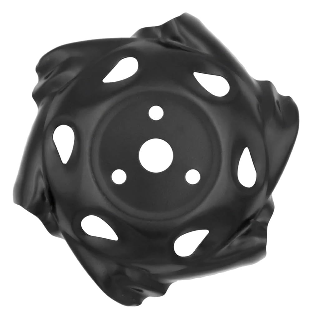 Compatible con Piezas de cortacésped universales Disco de Garra Desbrozadora Eliminación de raíces