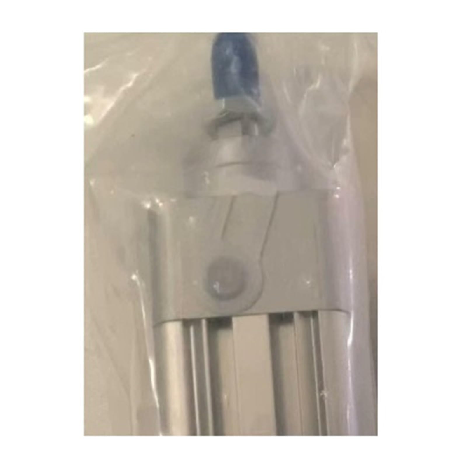 Vérin DSBC-63 amorti pour réduire les vibrations des lignes de tri