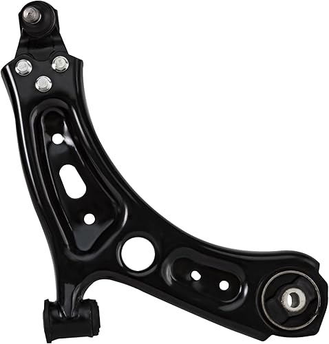 Miniatura 146 de Detroit Axle - Brazo de control superior delantero derecho 2WD para Ford F-150 Expedition F-250 Lincoln Navigator Blackwood lado del pasajero Brazo