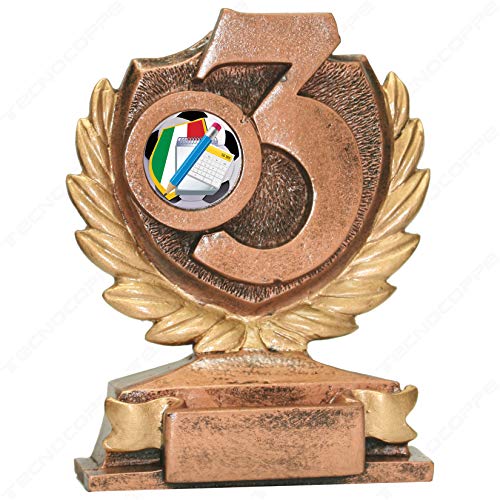 Tecnocoppe Trofeo Fantacalcio 3° Classificato - h