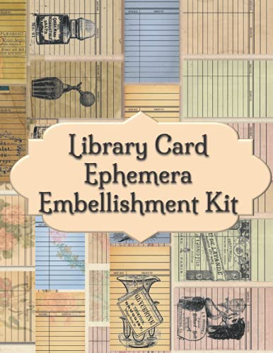 Embellishment Kit