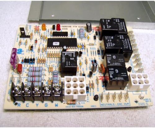 OEM Upgraded Replacement for Miller Furnace Control Circuit Board 624631-0