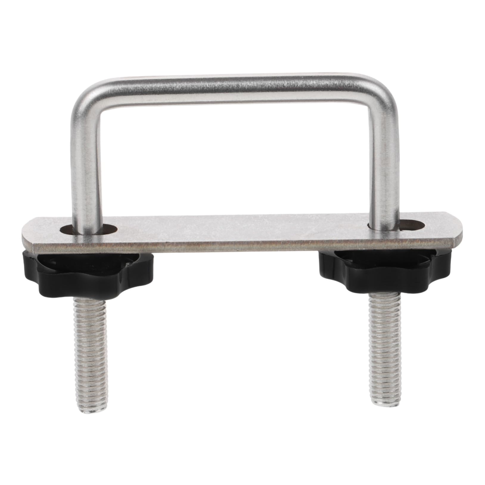 VINTORKY Car Roof Rack Crossbar Clip for Cargo Racks Roof Rack Bracket Clamp Mounting Universal Luggage Carrier Clamp