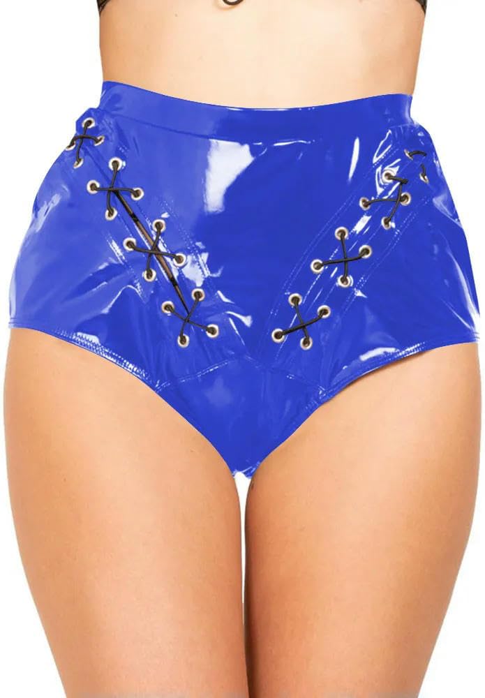 Sissy High Waist Panties for Men Lingerie Underwear Adult Bottoms for Fetish Club Nights Dance Events