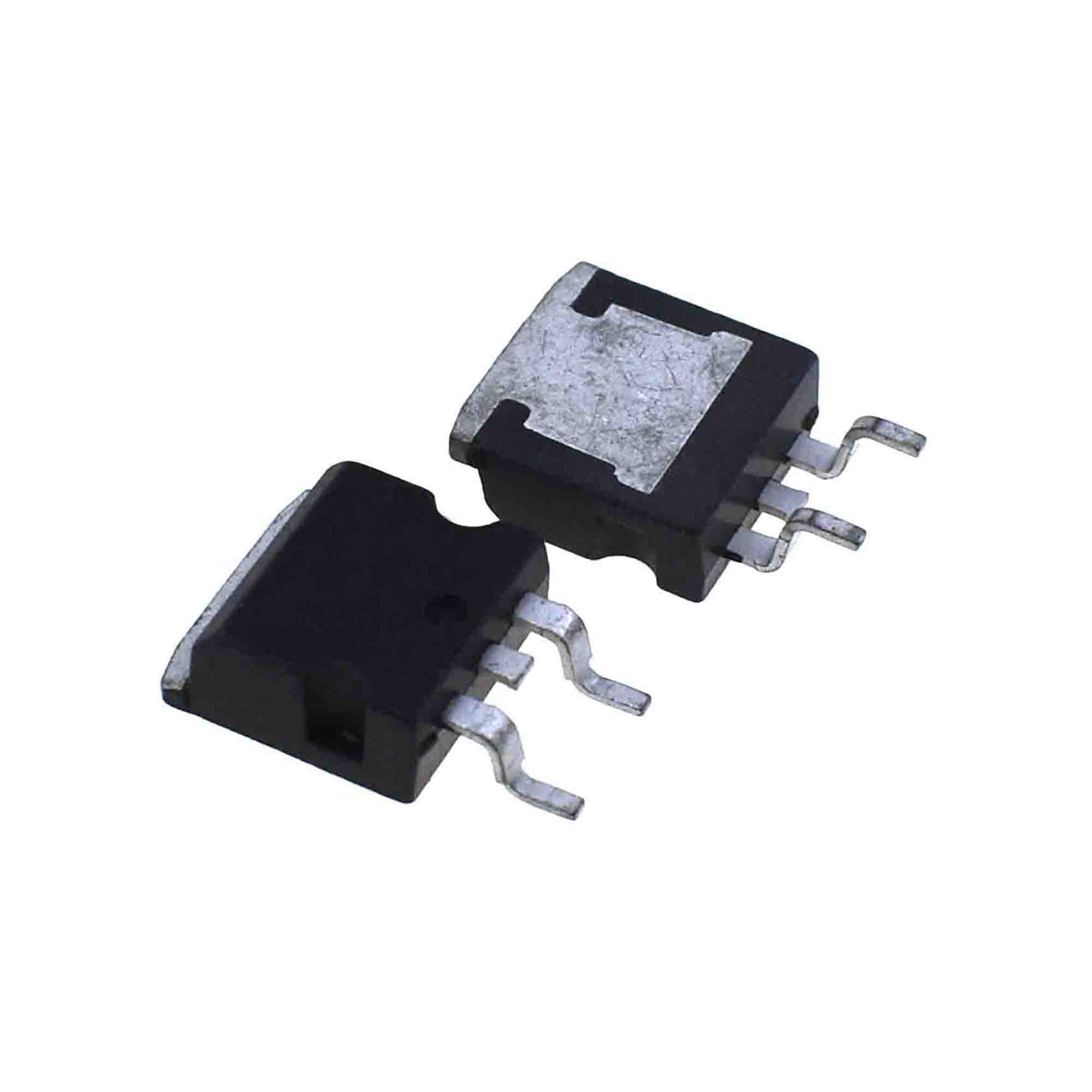 50 Pezzi L7812CV Regolatore Di Tensione 12V 1.5A TO-220, Smd, Originale