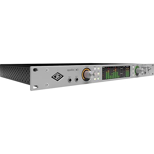 Universal Audio Apollo x8 Gen 2 Essentials