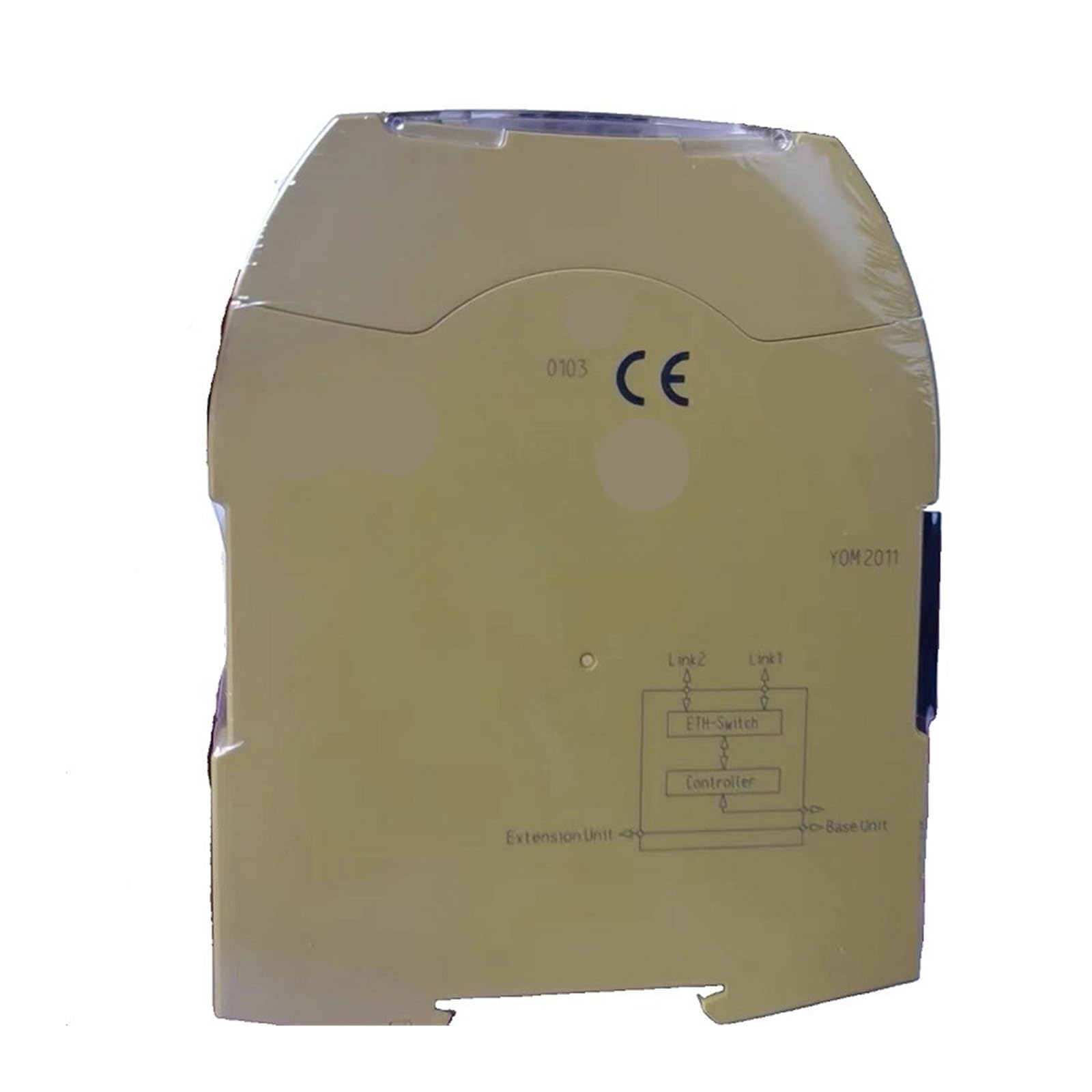 Module Relais 1p ETH 772030