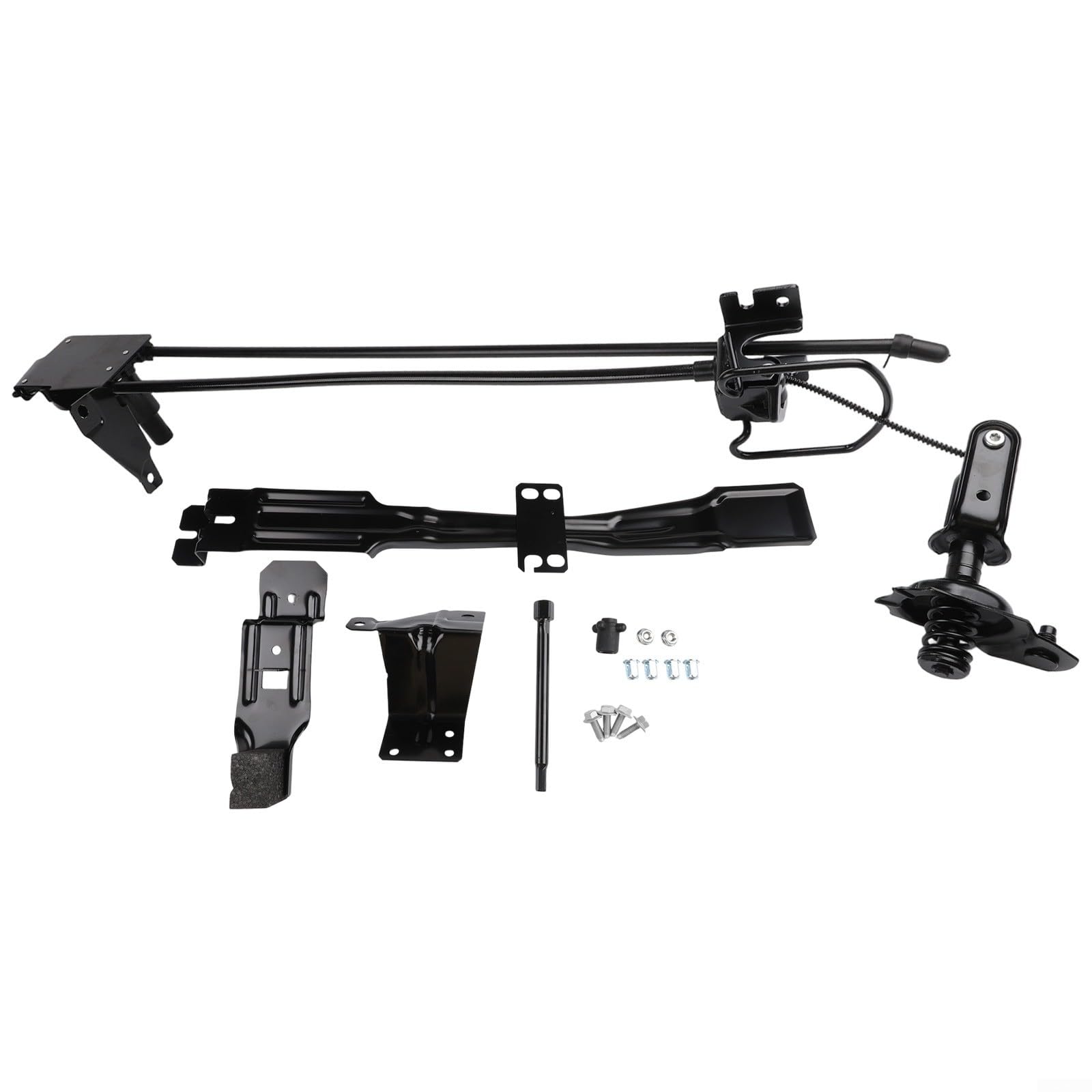Kit Portarrodillo de Repuesto Para Fiat Ducato Para Jumper Boxer Relay 2006–Actual Construcción de ABS y Metal