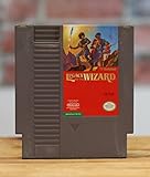 Neue 8 Bit 72 Pin Legacy Der Wizard Klassische NES Nintendo Video Spiel Getestet Allgemeine Version