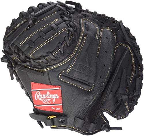 Rawlings Renegade Series 31 1/2" cm, FB/1PC RCM315B-0/3 Gloves, Left Hand Throw