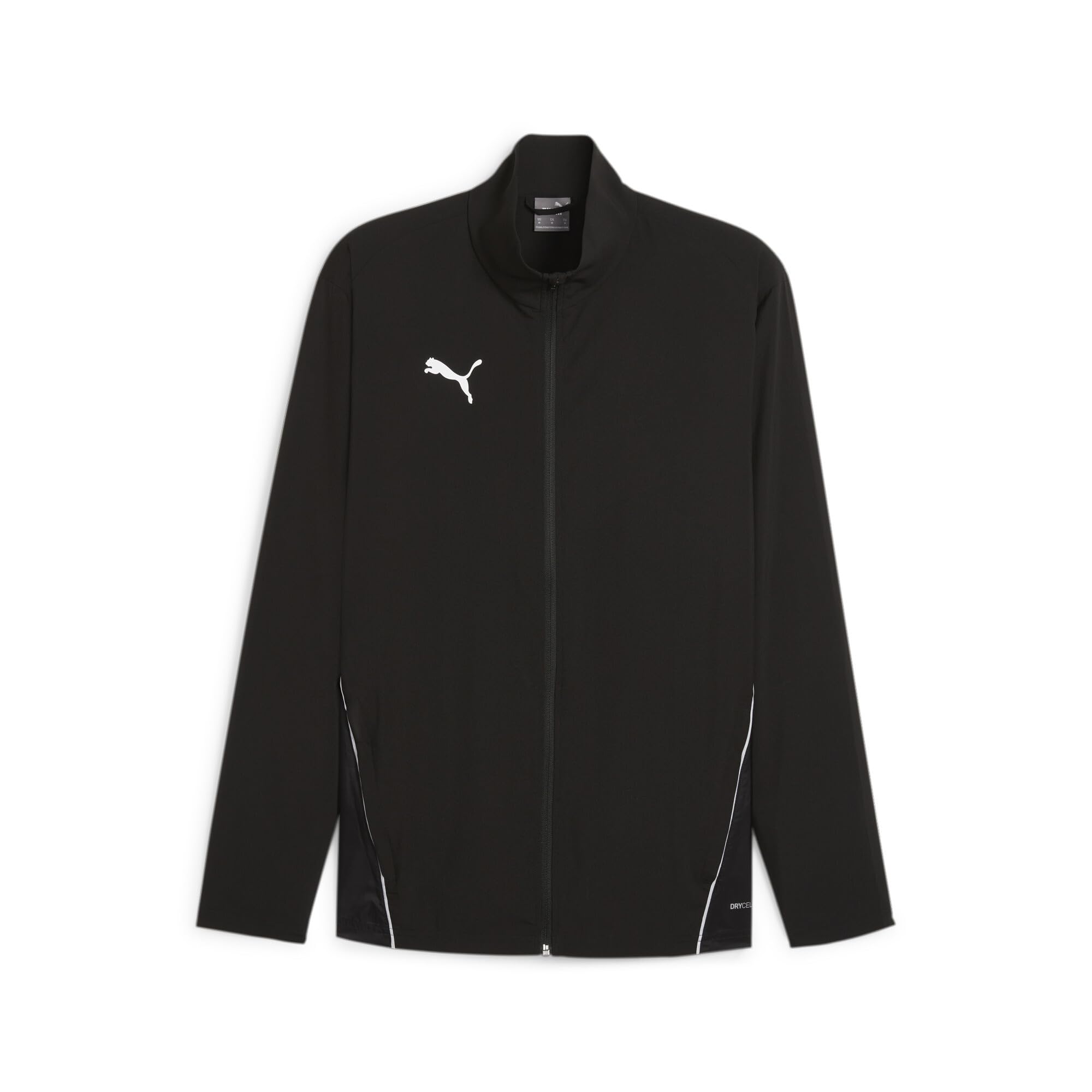 PUMA teamGOAL Sideline Jacket