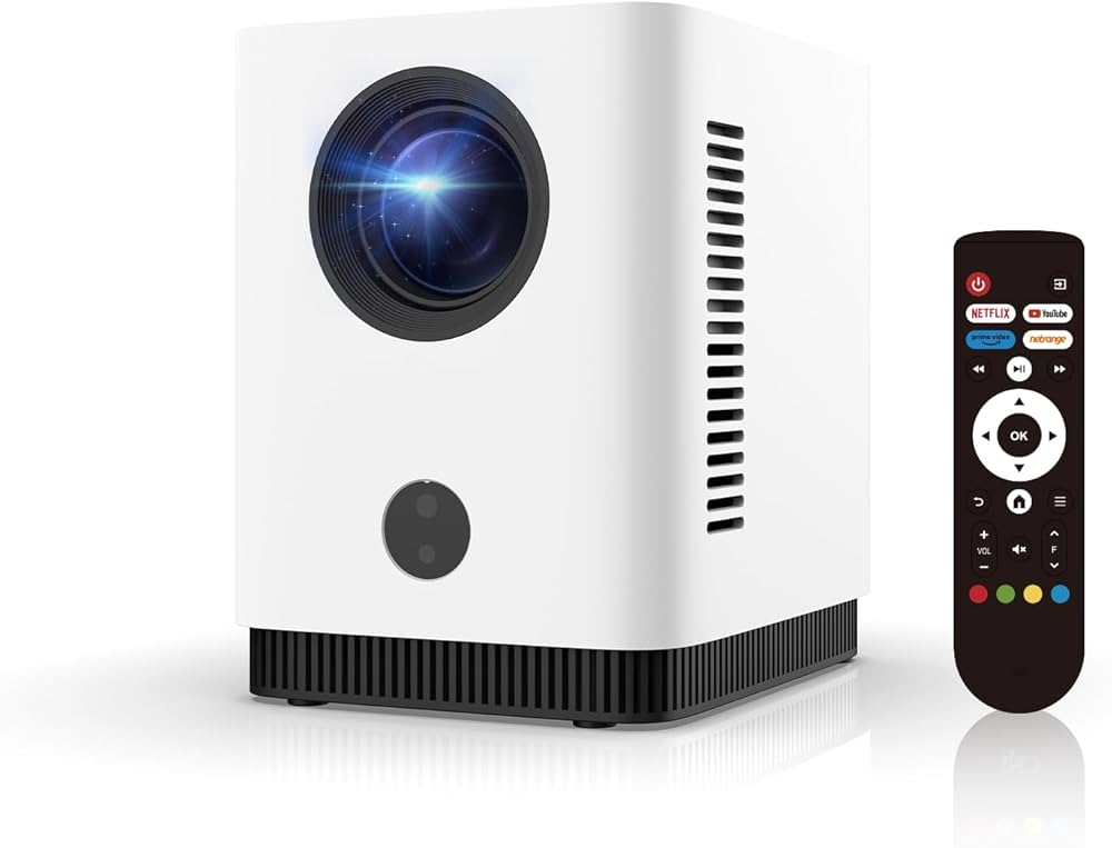 FPD プロジェクター 1080PフルHD 220ANSIルーメン高輝度 Amazon.co.jp: FPDプロジェクター【公式Netflix認定】1080PフルHD