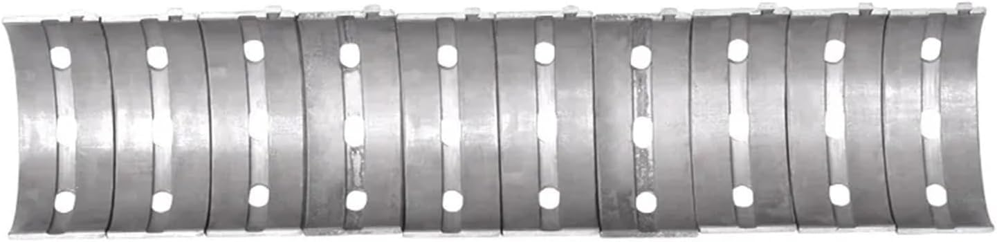 36mm 35.75mm 35.5mm 35.25mm 35mm Motorcycle Engine Con Connecting Rod Crankshaft Tile Main Bearing Tile Compatible with CB750 CB 750(Add 25 crankshaft)