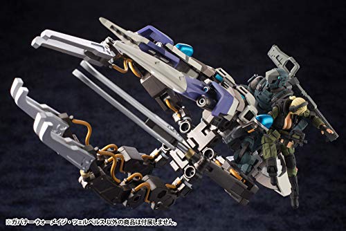 Kotobukiya Hexa Gear Governor Warmage Cerberus Model Kit miniatura 6