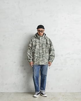 実物　ECWCS GEN3 LEVEL6 GORE-TEX ジャケット ACU MILITARY 実物 新品 デッドストック 米軍 ECWCS GEN3 LEVEL6