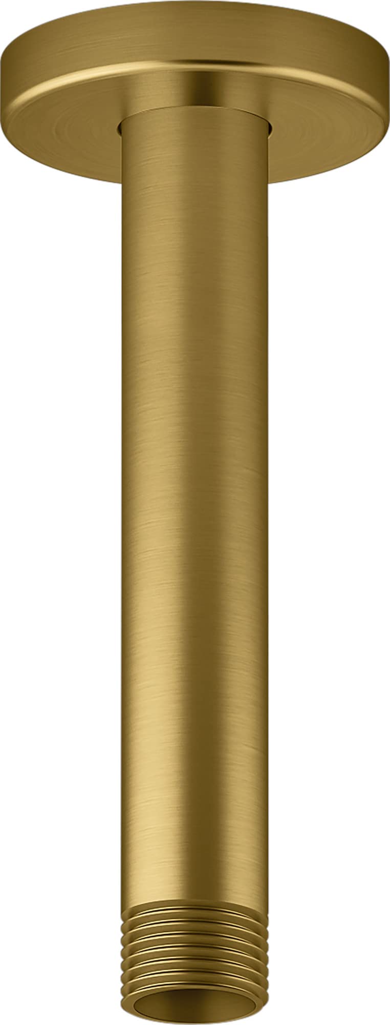 Kohler 26318-2MB Duscharm Statement Series – Vibrant Brushed Modern Brass, Wandmontiert