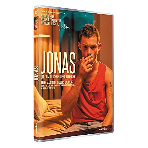 Jonas [Francia] [DVD]