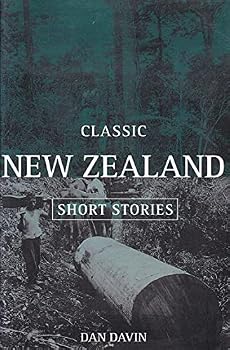 Paperback Classic New Zealand Short Stories Book