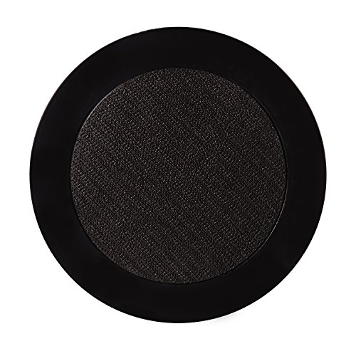 Healthsmart 360 Degree Swivel Seat Cushion, Chair Assist For Elderly, Swivel Seat Cushion For Car, Twisting Disc, Black With Gray Stripe, 15 Inches In Diameter #TOP5