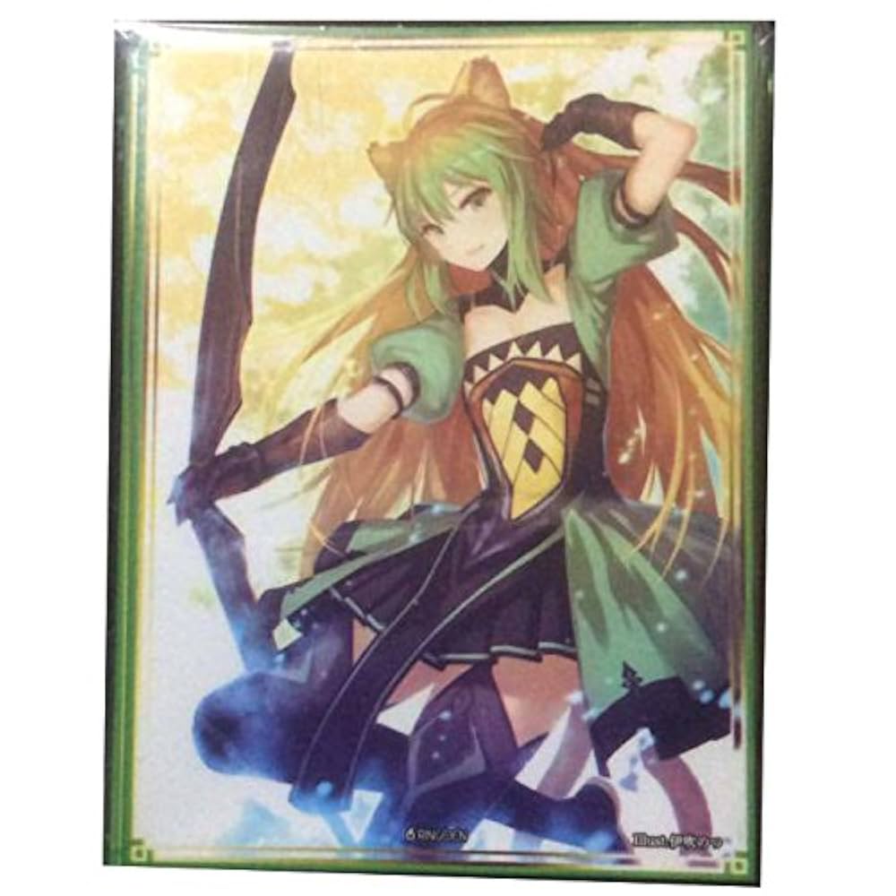 Amazon.co.jp: アタランテ スリーブ キャラスリ FGO フェイト