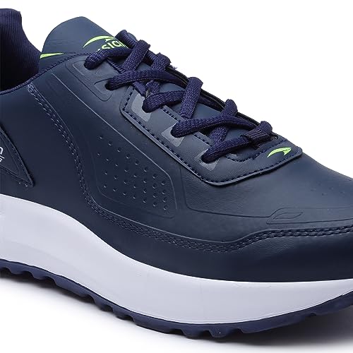 Image of ASIAN Men's Waterproof-18 Sports Running Shoes with Full Waterproof Synthetic Upper & Lightweight Eva Sole Casual Sneaker Shoes for Men's & Boy's