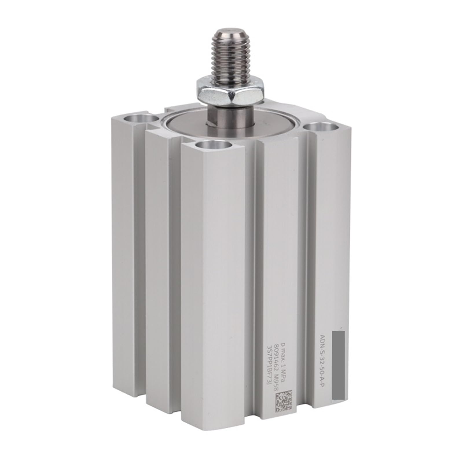 Cylindre ADN-S-63-40-I-P-A pour système de vérin pneumatique compact