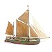 Produktbild rechnungsstellung Boats 1: 67 Waage Wird Everardus Johannes Modellbau Kit