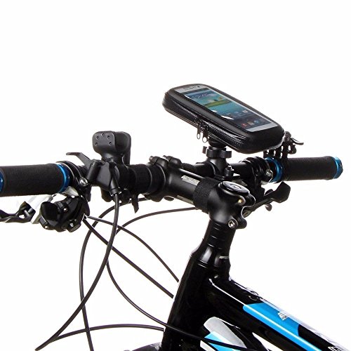 Universale impermeabile per 10,2 cm mobile phone