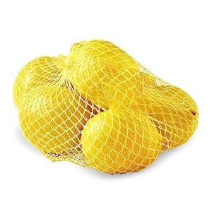Limones malla 750 gr