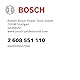 Bosch 1x PRO Impact Bit Adapter (143 x 64 mm, Professional Zubehör Bohrer und Schrauber)
