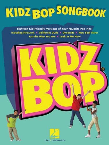 Kidz Bop Songbook