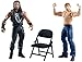 WWE Summer Slam Roman Reigns and Dean Ambrose Figure (2 Pack)