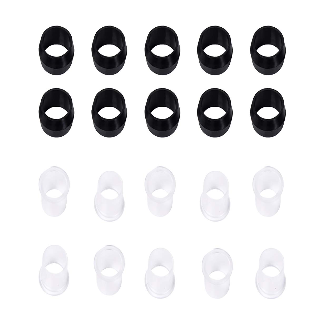 Alphacool Eiszapfen Pro 16mm OD PETG チューブインサート