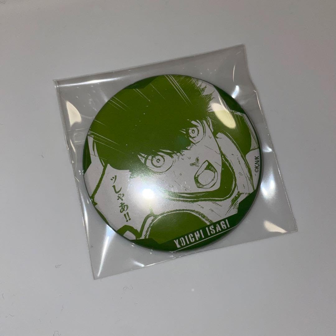 Amazon.co.jp: ブルーロック HUMAX シネマ 缶バッジ 潔世一