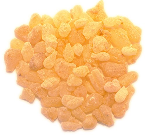 Earthwise Frankincense Resin - 100% Natural - 1oz Aromatics